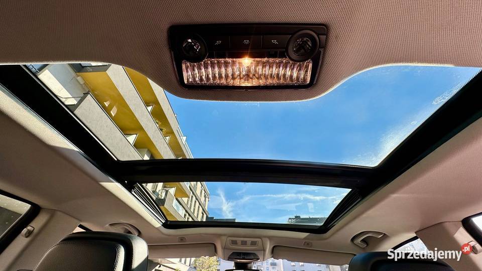 BMW 5GT 520d Pierwszy Właściciel Bezwypadkowy GT5 wielkopolskie Poznań