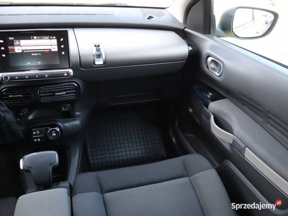 Citroen C4 Cactus 12 PureTech Katowice sprzedam
