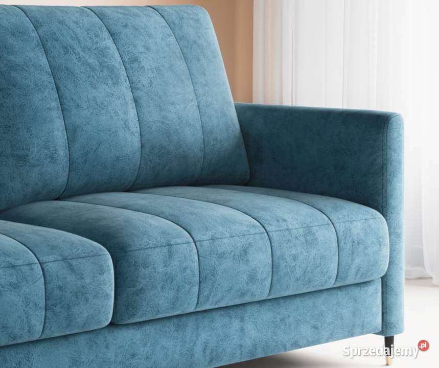 Kanapa HUGO Comforteo wiele tkanin i kolorów