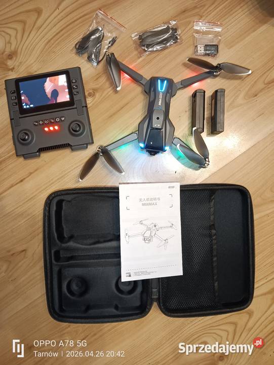 Dron M66 DRONE małopolskie Tarnów