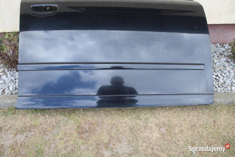DRZWI PRAWY PRZÓD LY9B AUDI A4 B6