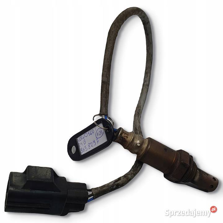 SONDA LAMBDA Volvo S60 S80 V70 II 24B 8658237 lubelskie Chełm
