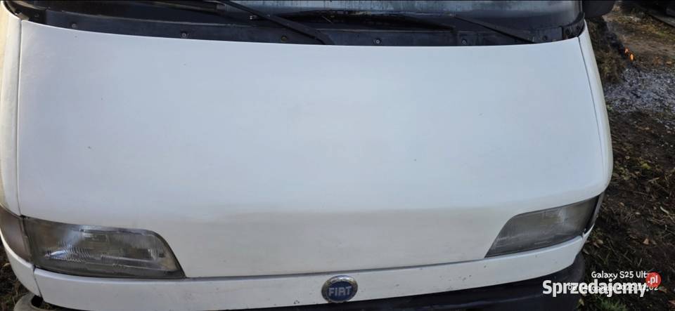 Fiat Ducato maska stan Chełmno