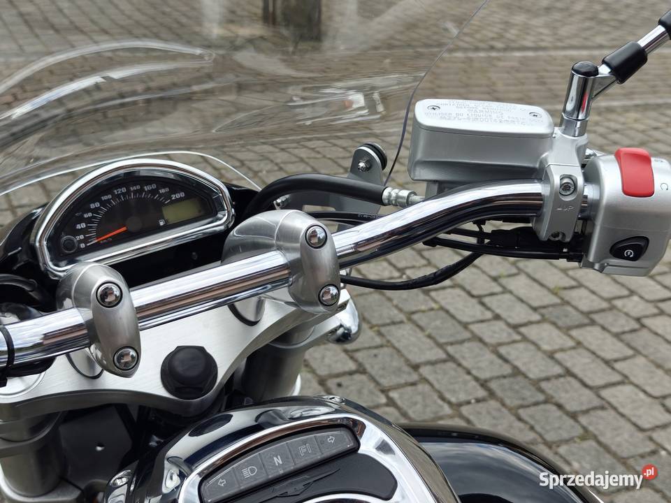 Suzuki M800 VZ 800 Intruder Suzuki Libiąż