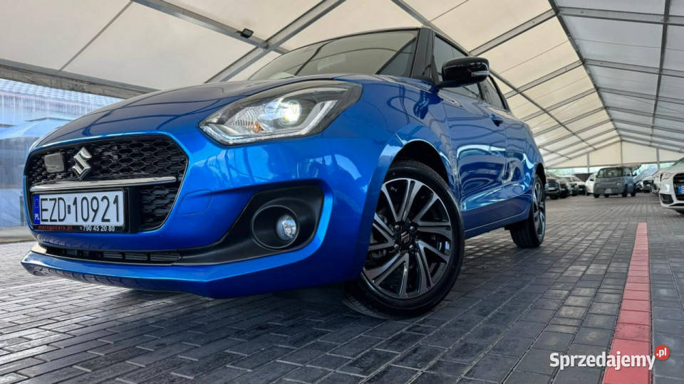 Suzuki Swift SUZUKI SWIFT HYBRID VI 20172024 czujnik deszczu Zduńska Wola