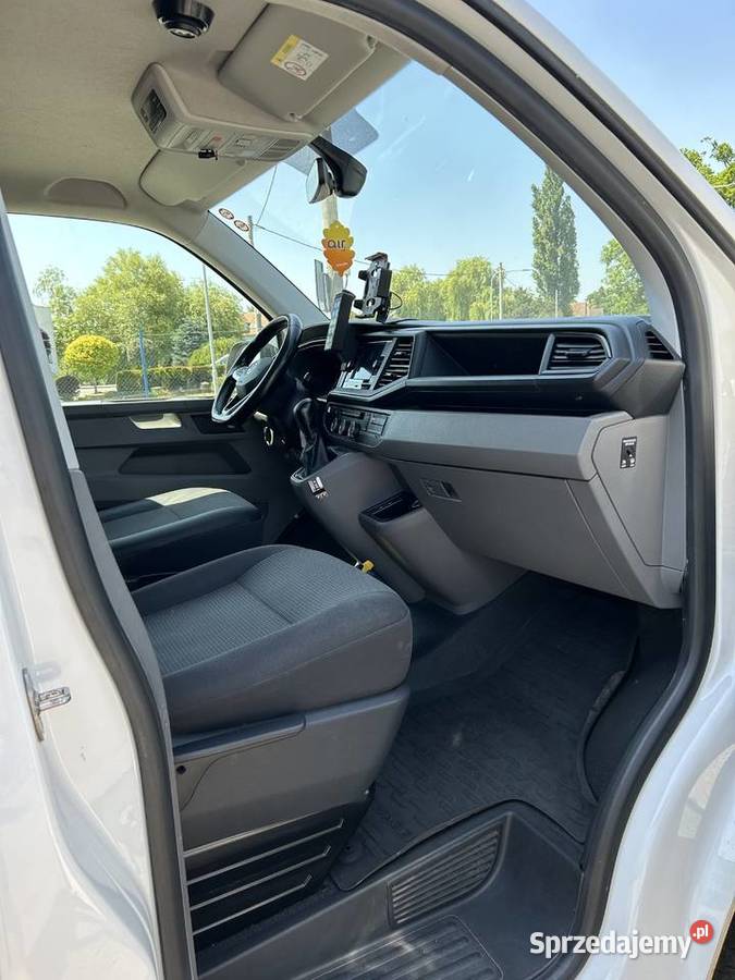 VW T61 20 TDI Ambulas Karetka DSG 4x4 elektryczne szyby Opole