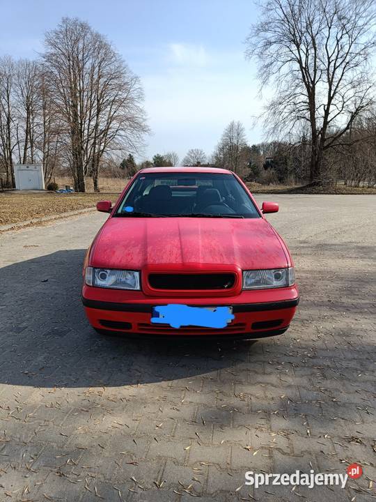 Skoda octavia 1 I 19 tdi 110 Piotrków Trybunalski