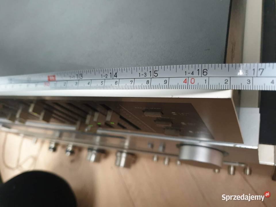Pioneer sg550 korektor graficzny Leżajsk