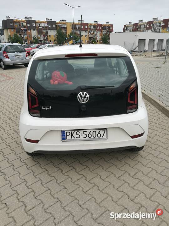 sprzedam volkswagen up Kościan