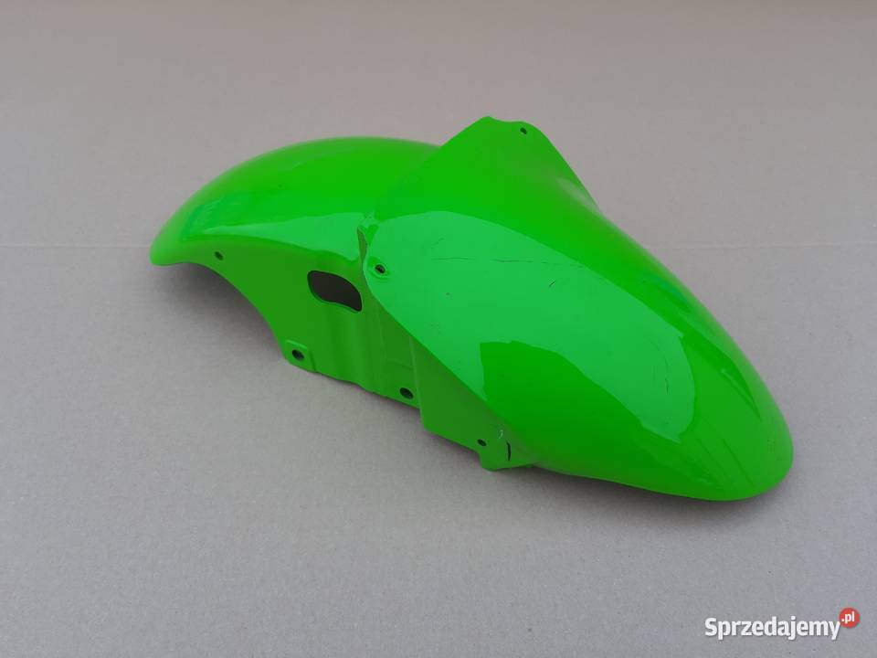 KAWASAKI ZX9R NINJA BŁOTNIK PRZÓD PRZEDNI Trzciel