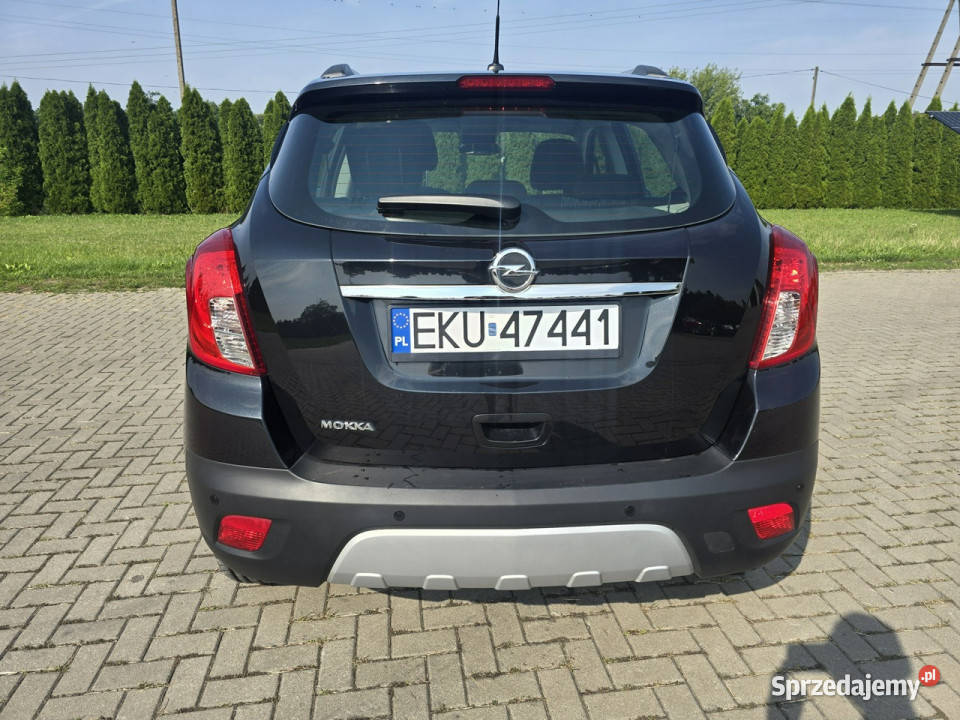 Opel Mokka 16Benzyna lakier metallic