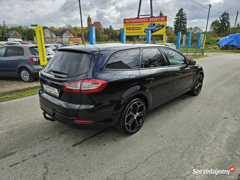 Ford Mondeo Opłacony Zdrowy Zadbany Serwisowany garażowany Kisielice