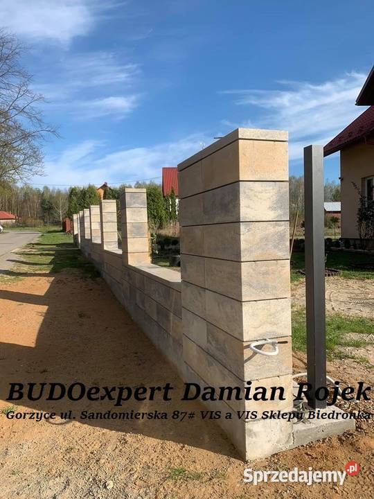 Pustak bloczek Joniec Roma Horizon Piryt Gorzyce