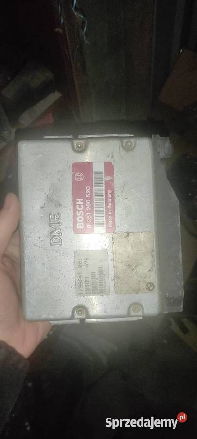 komputer sterownik m40b18 bmw e36 sprzedam