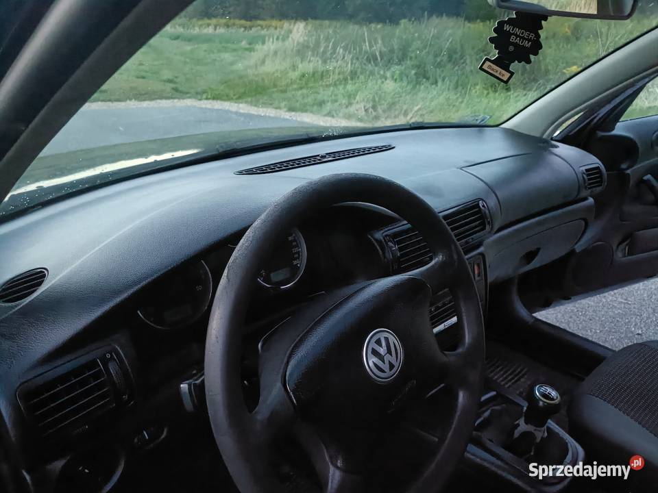 Volkswagen Passat B5 4/5
