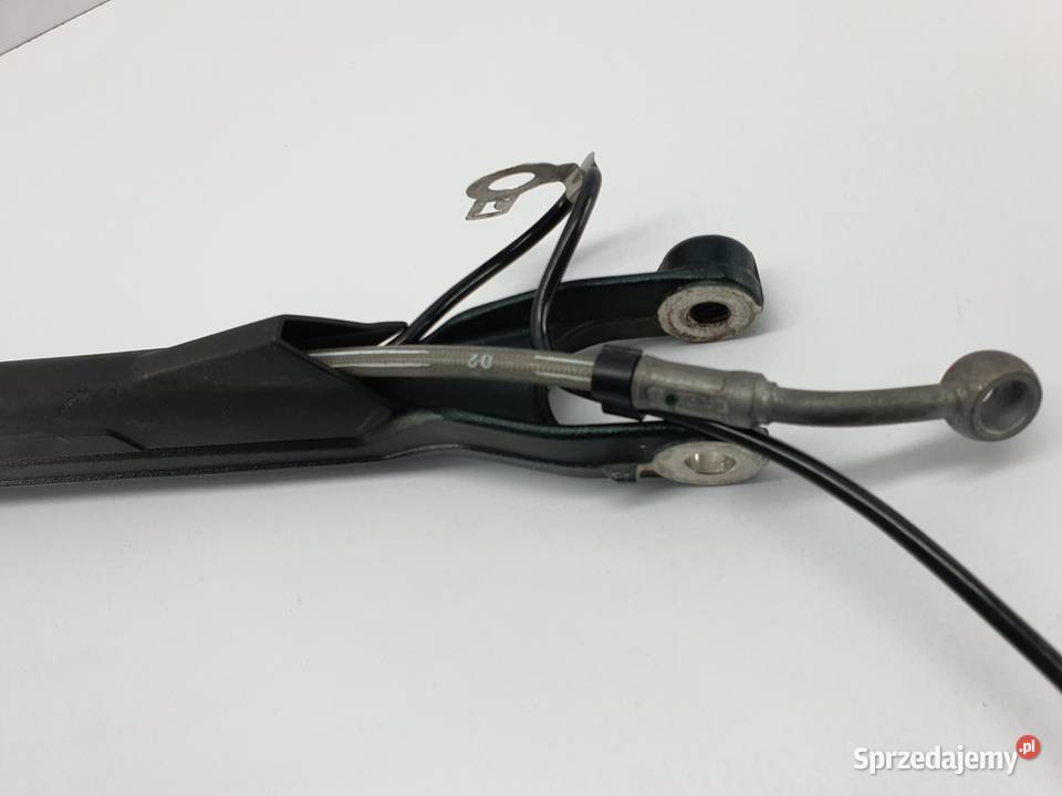 Czujnik Abs Przewod Hamulcowy Lacznik Wspornik Łódź