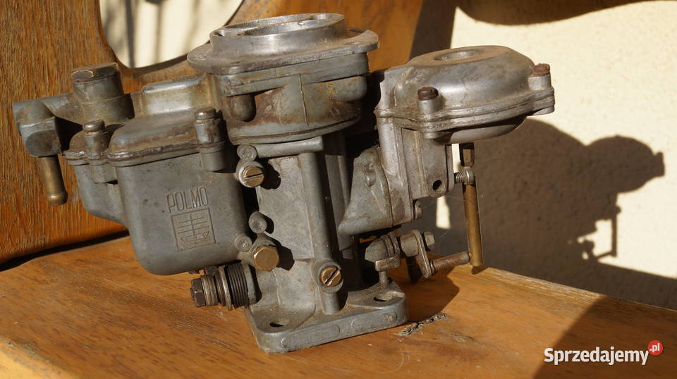Gażnik Weber Polmo 34 DCHD Fiat 125p Polonez sprzedam