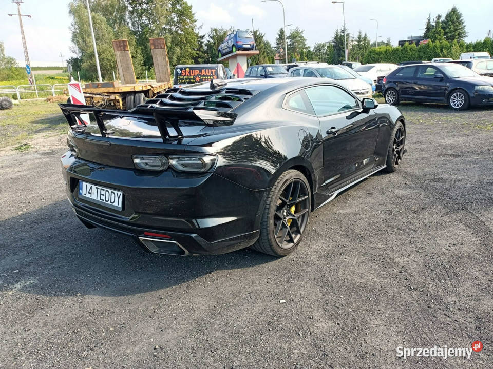 Chevrolet Camaro Chevrolet Camaro SS 62 456 19r VAT marża Tarnów