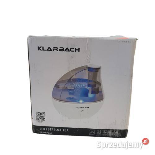 Klarbach LB 31508 we nawilżacz powietrza z śląskie