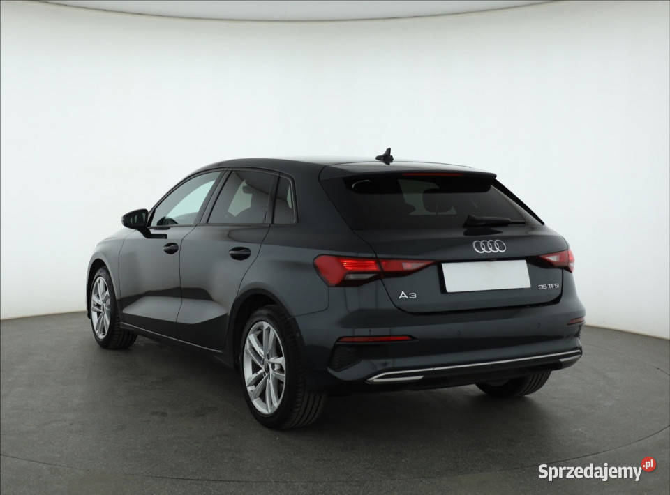 Audi A3 35 TFSI Piaseczno