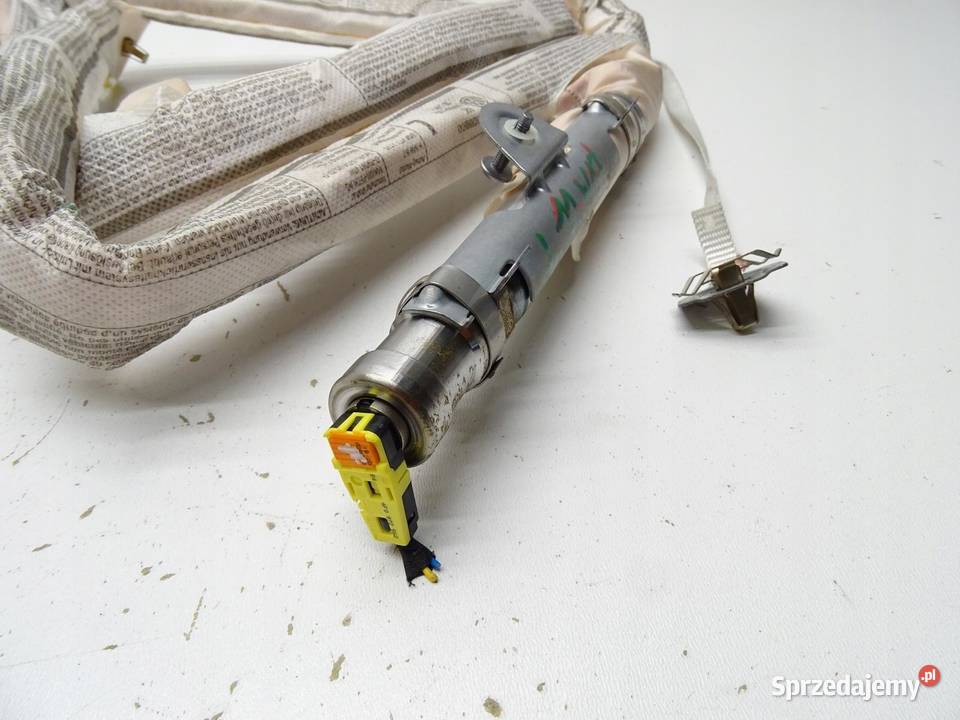 KURTYNA POWIETRZNA AIRBAG LEWA VW PASSAT CC