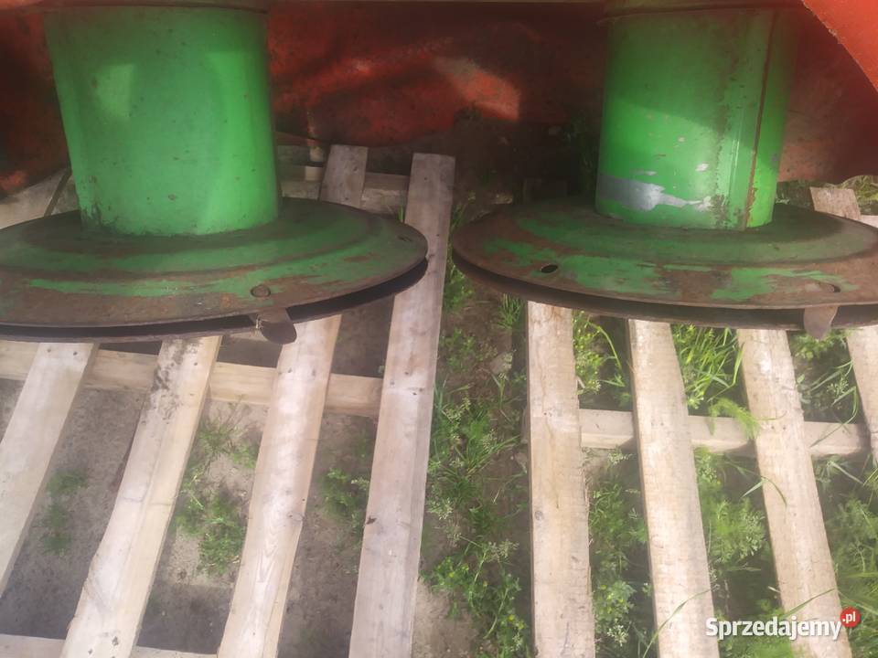 Kosiarka bebnowa rotacyjna kuźnia kowalski165m nieuszkodzony Pamiętowo