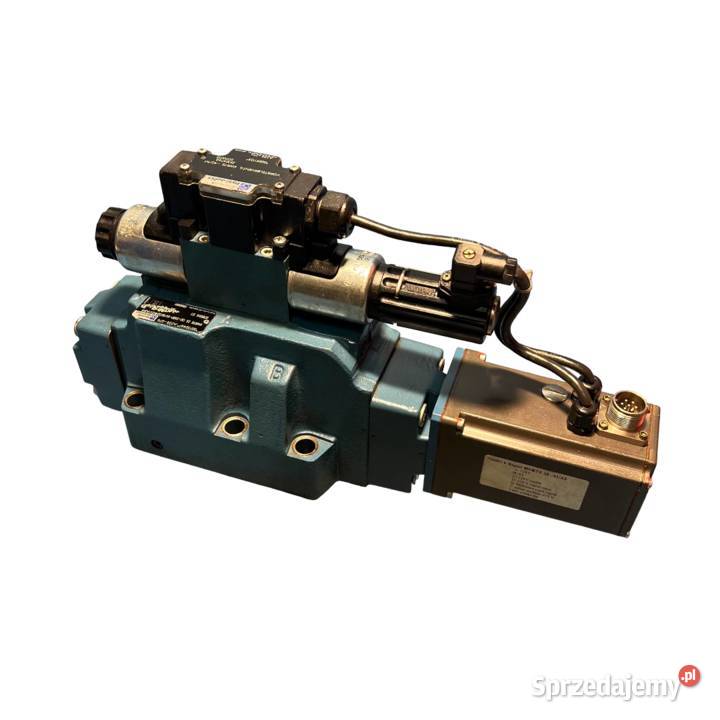 Rexroth 4 WRTE 25 Q2 350P 41 6EG24K31 A5M wielkopolskie Poznań