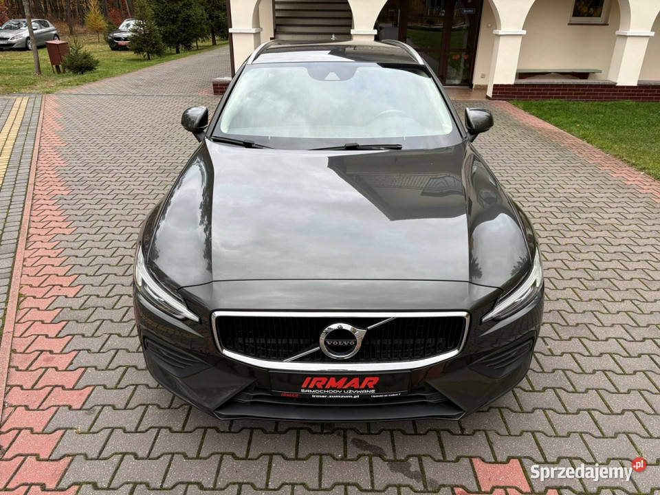 Volvo V60 20 T4 190 Podgrzewane fotele i kurtyny powietrzne