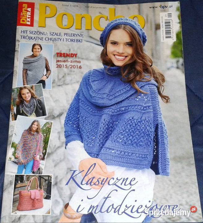 Mała Diana Ponczo 5 2015 Chełm