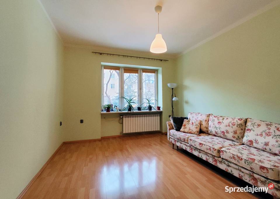 Mieszkanie Kraków Centrum Krowodrza 23 pok55m2 kamienica