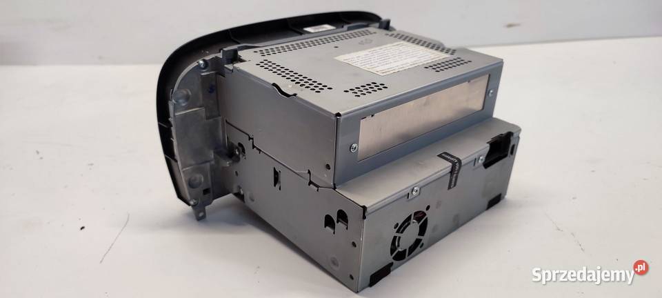 MERCEDES SL R230 RADIO NAWIGACJA A2308204789