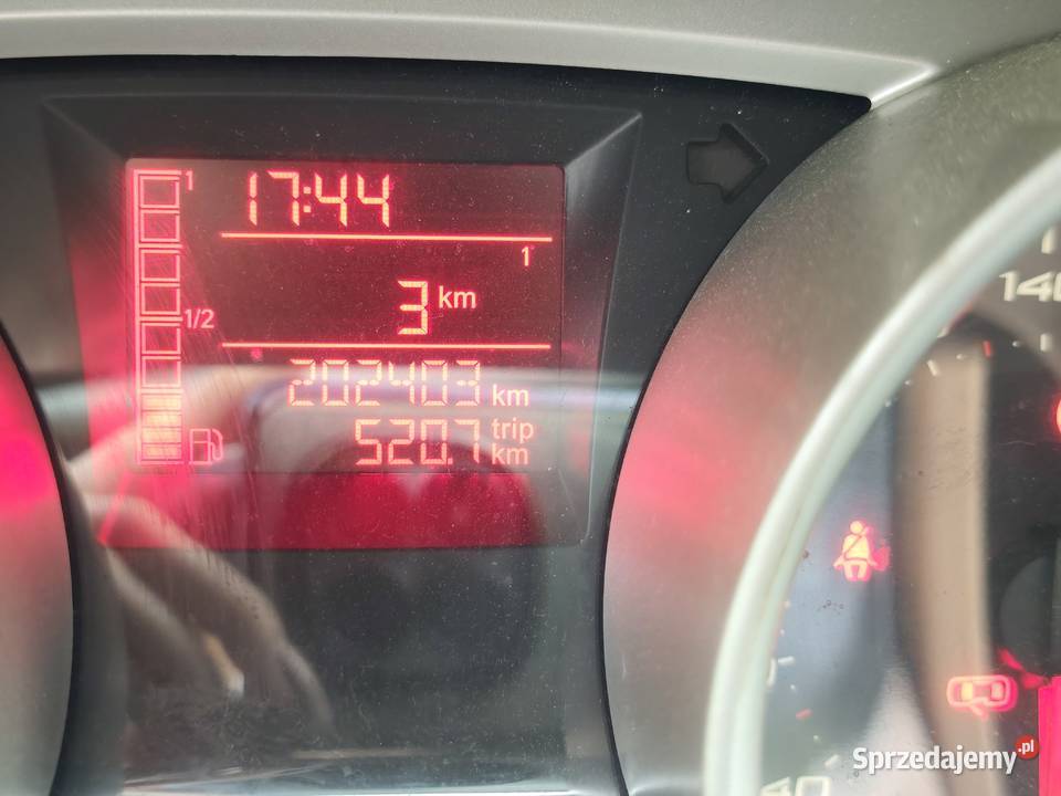 Seat Ibiza 16 TDI 105 2010 r Niski przebieg Ibiza Łobez