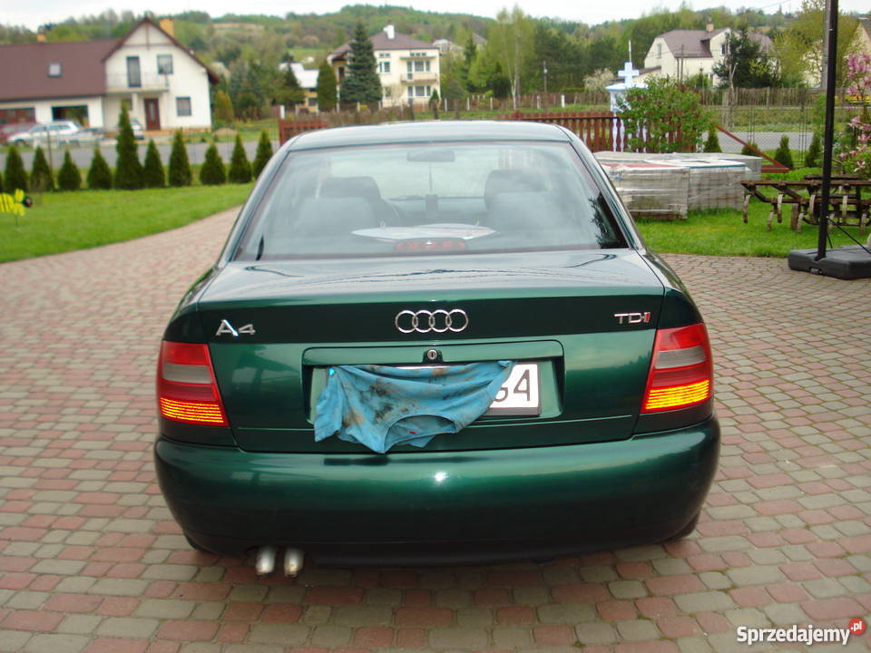audi a4b5 19tdi elektryczne szyby Błażowa