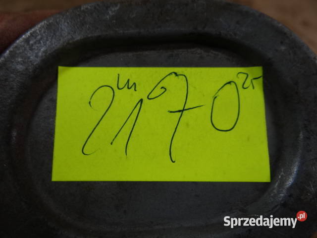 filtr powietrza EMW R 35 org DDR lubuskie Żary
