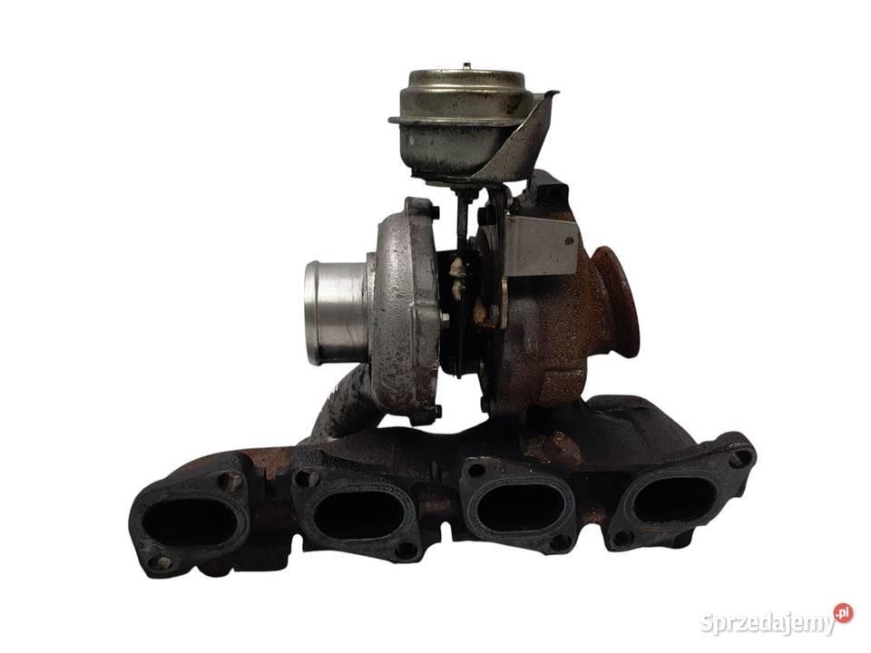 TURBOSPRĘŻARKA Opel Astra H Vectra C 19 CDTI Turbosprężarki Chełm sprzedam