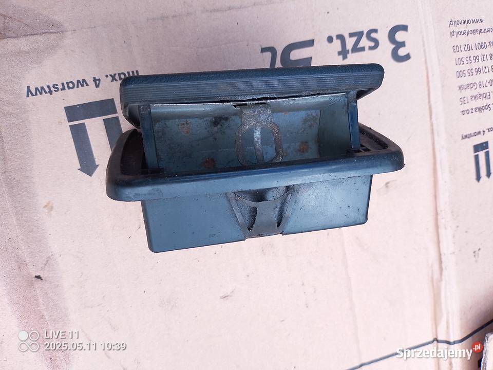 Mercedes g klasa 463 popielniczka konsoli Kocmyrzów