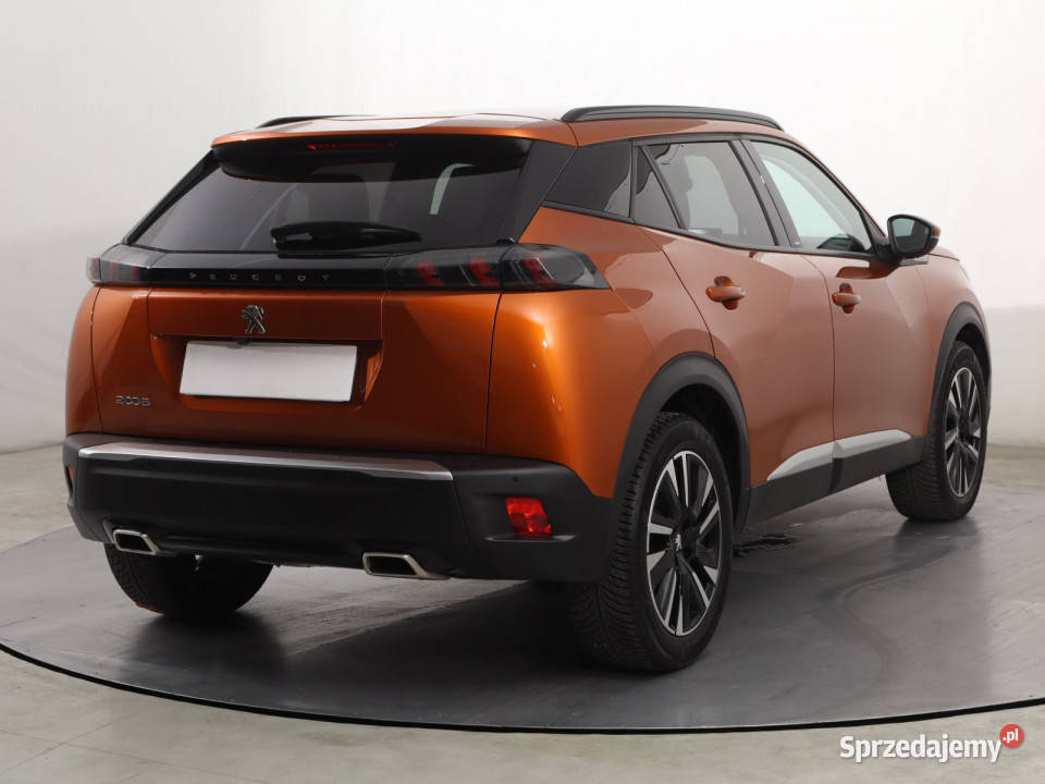 Peugeot 2008 12 PureTech pierwszy właściciel