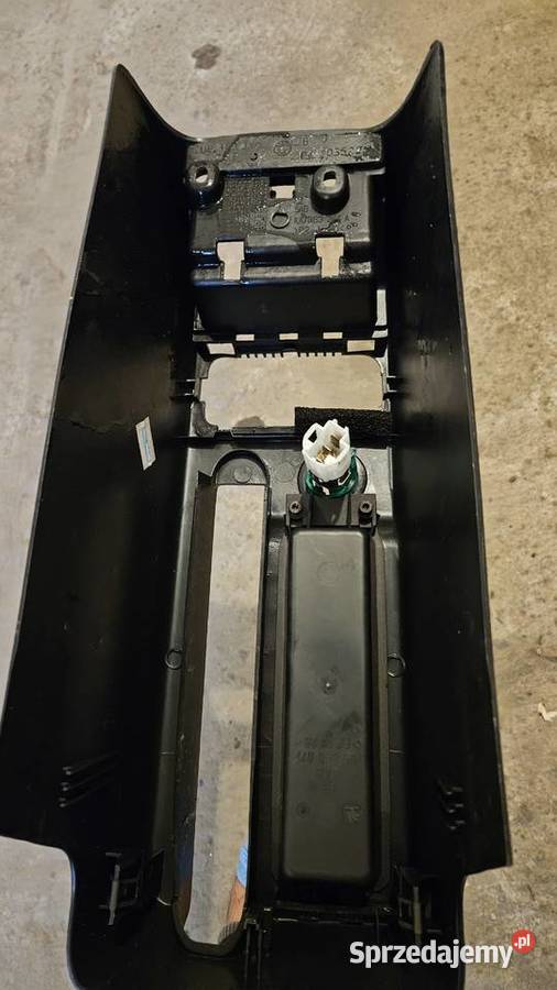 Tunel skoda octavia 1 Octavia Chynów