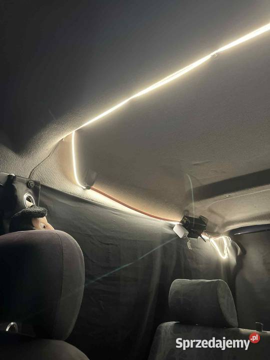 Citroen Berlingo kamper