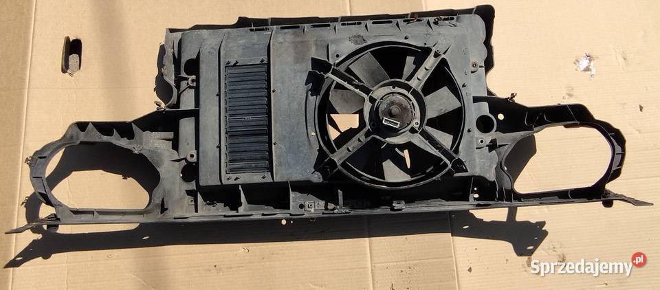 Wzmocnienie pas 1h0805594 Vw golf 3 Karoseria Tychy