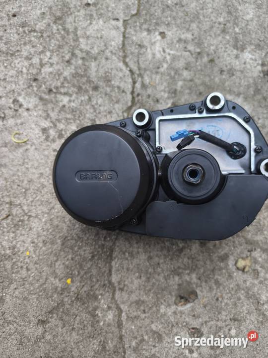 Silnik Bafang M 400 Sport i Wypoczynek Inowrocław
