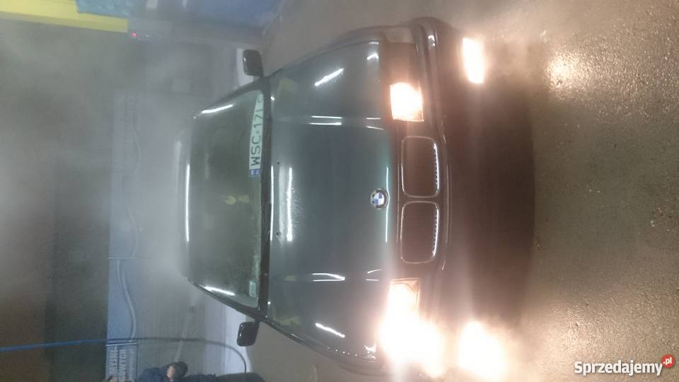 Bmw e36 M50b20 sekwencja okazja Silnik dzwon Seria 3 Seria 3