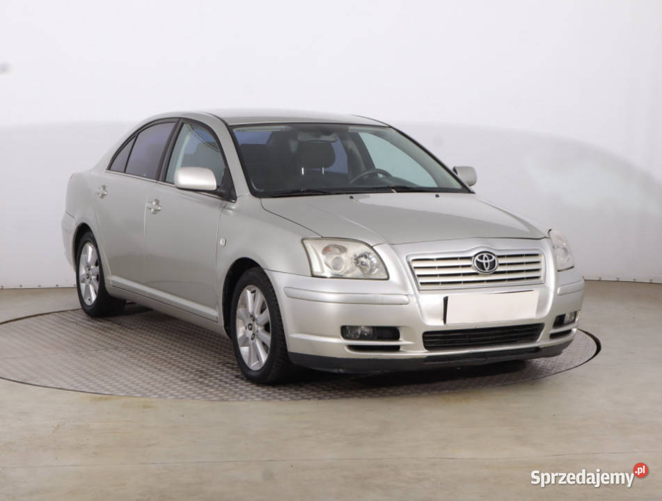 Toyota Avensis 20 VVTi klimatyzacja Piaseczno