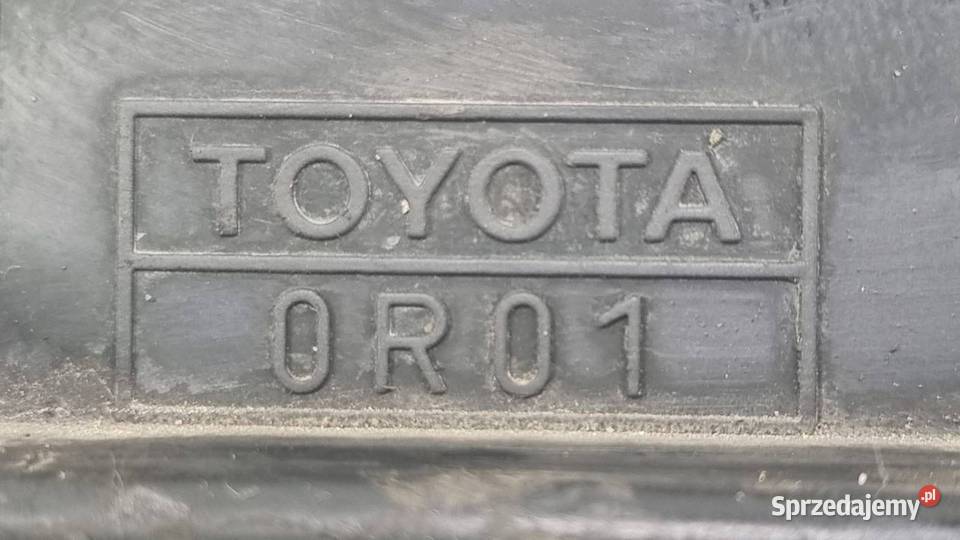 OBUDOWA FILTRA TOYOTA COROLLA VERSO 4614485912
