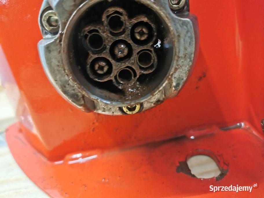Atrapa Manitou MLT 627 Wilkowo