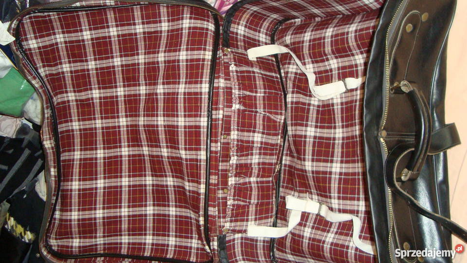 Walizka podróżna Ostrołęka