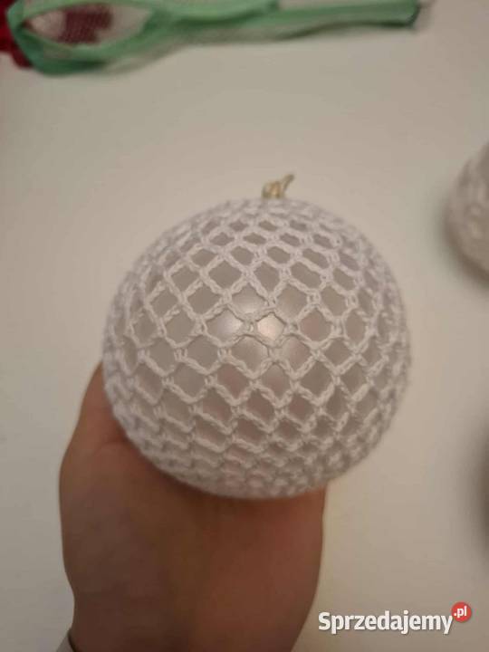 Bombki ażurowe opolskie