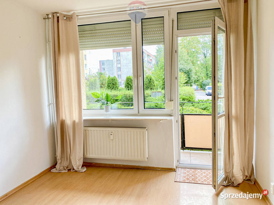 2 niezależne pokoje balkon dużo zieleni