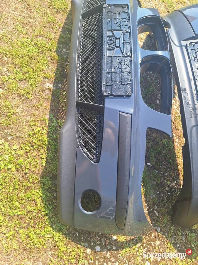 Zderzaki bmw x1 mazowieckie Szydłowiec