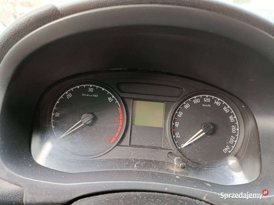 Skoda Roomster 14 51 kW 2007 r dawca części wielkopolskie Szklarka Myślniewska